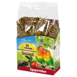 5x1kg Individual Dwergpapegaaien JR Farm Papegaaienvoer