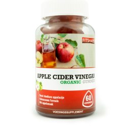 Fitshape Apple Cider Vinegar Organic Gummies