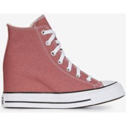 Schoenen Converse Chuck Taylor All Star Wedge Roze Dames 40