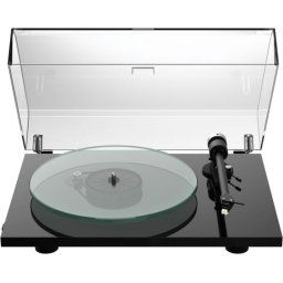Pro-Ject T2W Platenspeler Zwart