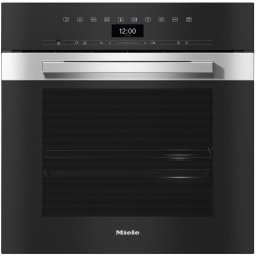 Miele DGC 7460 HC Pro Inbouw combi stoomoven Zilver