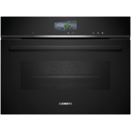 Siemens CS736G1B2 Inbouw combi stoomoven Zwart