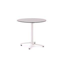 + 15% kassakorting | Bellagio Canzo klaptafel ø 80cm (h:73cm) - Laagste prijsgarantie!