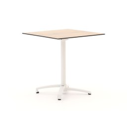 + 15% kassakorting | Bellagio Canzo klaptafel 70x70x73cm - Laagste prijsgarantie!