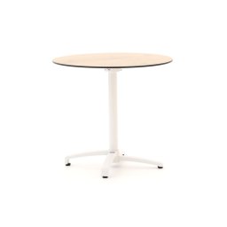 + 15% kassakorting | Bellagio Canzo klaptafel ø 80cm (h:73cm) - Laagste prijsgarantie!