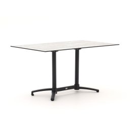 + 15% kassakorting | Bellagio Canzo klaptafel 140x80x73cm - Laagste prijsgarantie!