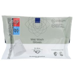 Abena Vochtige Washand Geparfumeerd