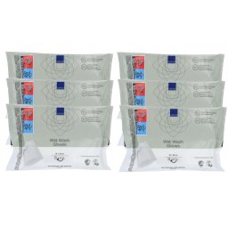 Abena Vochtige Washand Geparfumeerd - Multiverpakking