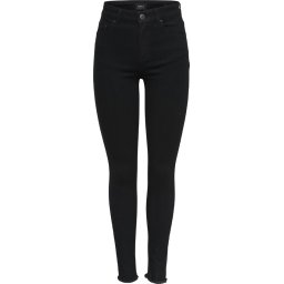 ONLY - Maat S34 - ONLBLUSH LIFE MID SK AK RAW REA2343 NOOS Dames Jeans