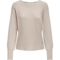 ONLY - Maat S - ONLADALINE L/S SHORT PULLO KNT NOOS Dames Trui