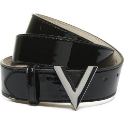 Valentino Bags Forever Kledingriem 100 cm - Zwart