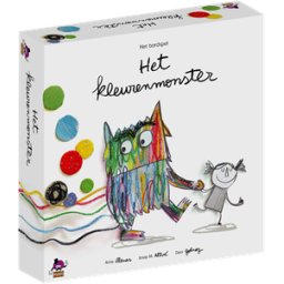Het Kleurenmonster