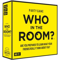 Who in the Room?
