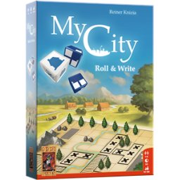 My City Roll & Write