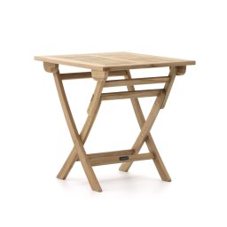 + 15% kassakorting | Sunyard Preston klaptafel 70x70x75cm - Laagste prijsgarantie!