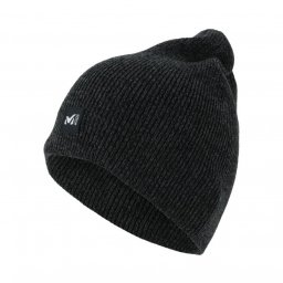 MILLET Wool Beanie black - Wintermuts