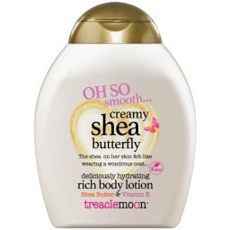 Treaclemoon Creamy Shea Butterfly Body Lotion