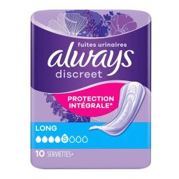 Always Discreet Protection Integrale Long