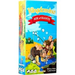 Kingdomino - Age of Giants