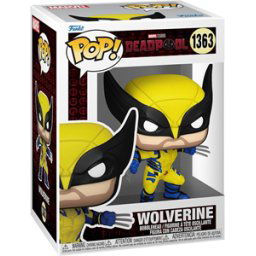 Funko Pop! - Deadpool & Wolverine - Wolverine #1363
