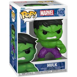 Funko Pop! - Marvel New Classics Hulk #1420