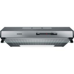 Siemens LU62LFA51 Afzuigkap onderbouw Zilver