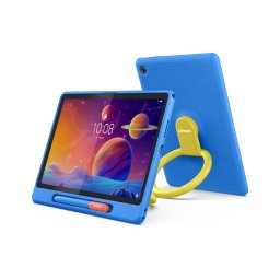 Lenovo Tab 4GB 64GB Wifi + Kids Bumper Tablet Grijs