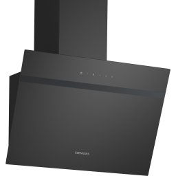 Siemens LC65KDK60 Schouwkap Zwart