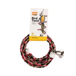 Draadspiraal - L: ca. L 80 cm, Koord Ø 30 mm