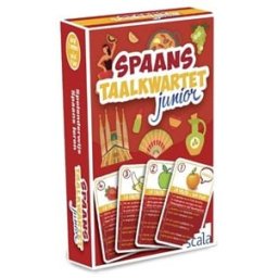 Spaans Taalkwartet Junior