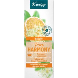 Kneipp Oranje Lindebloesem Badolie 100ml