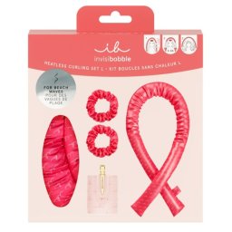 Invisibobble Heatless Curling Set L Beach Waves