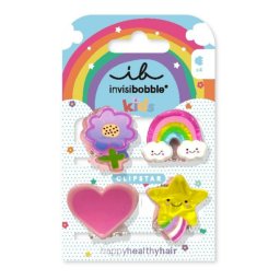 Invisibobble Kids Clipstar Happy World