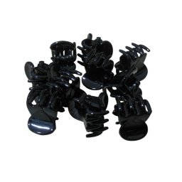 Hair Mode Mini Haarklemmen Zwart