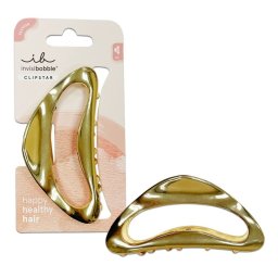 Invisibobble Clipstar Gold Luxe