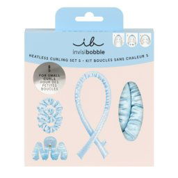 Invisibobble Heatless Curling Set S For Small Curls