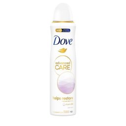 Dove Clean Touch Deodorant Spray