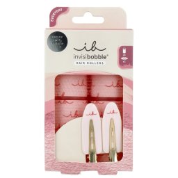 Invisibobble Hair Roller & Creaseless Clips Volumize Me Set