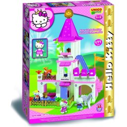 Hello Kitty Kasteel