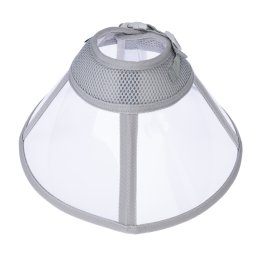 kooa premium halsband voor huisdieren maat XS: 20-30cm nekomtrek voor honden en katten