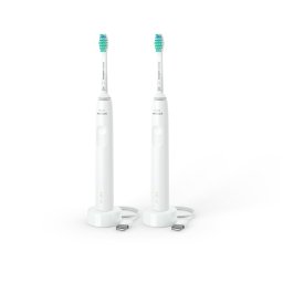 Philips HX3675/13 Sonicare Duo Tandenborstel Wit