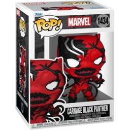 Funko Pop! - Carnageized Black Panther #1434