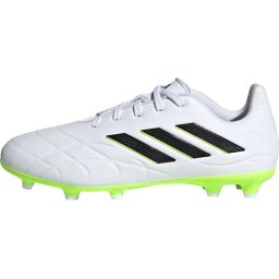 adidas - Voetbalschoenen - Maat 35 - Performance Copa Pure II.3 Firm Ground - Kinderen - Wit