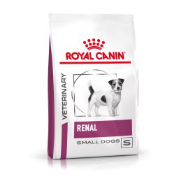 2x3,5kg Canine Renal Small Royal Canin Veterinary Diet Hondenvoer