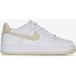 Schoenen Nike Air Force 1 Low Wit/beige Dames 38