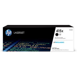 HP 415X toner zwart