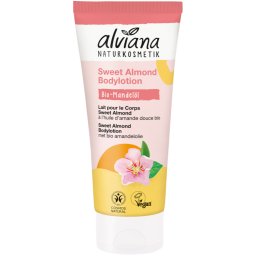 Alviana Sweet Almond Bodylotion