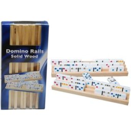 Domino Latten Hout (4 stuks)