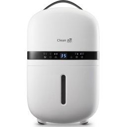 Clean Air Optima CA-702 Smart luchtontvochtiger Luchtontvochtiger Wit