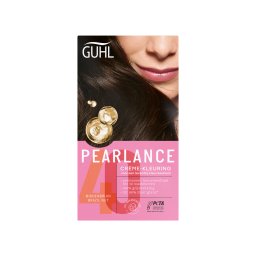 Guhl Pearlance Intensieve Crème-Kleuring N40 Middenbruin Brazil Nut